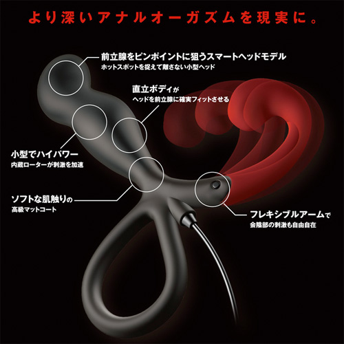 Enemable R Type-3 エネマブルR画像3