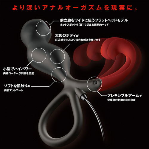 Enemable R Type-4 エネマブルR画像3