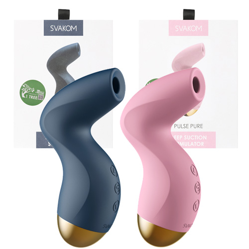 SVAKOM Pulse Pure スバコム パルスピュア