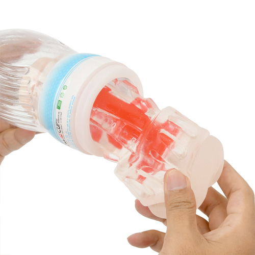 YOUCUPS CRYSTAL クリスタル Gear Bolt Kouga画像4