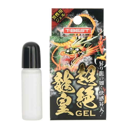 超絶龍皇GEL