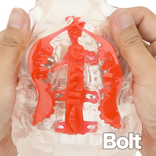 YOUCUPS CRYSTAL クリスタル Gear Bolt Kouga画像7