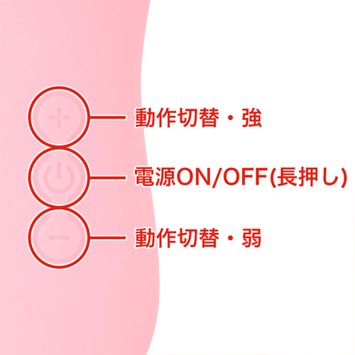 CatPunch Q QUEEN BEE ROTOR キャットパンチ Q クイーンビー ローター画像5