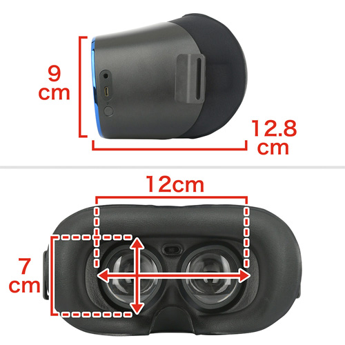 DPVR-4D Pro画像4