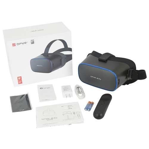DPVR-4D Pro画像2