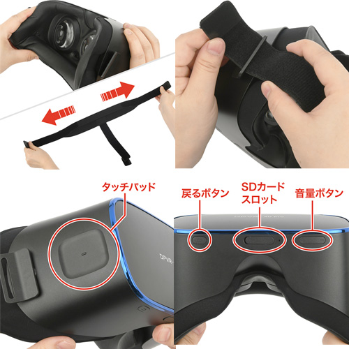 DPVR-4D Pro画像6