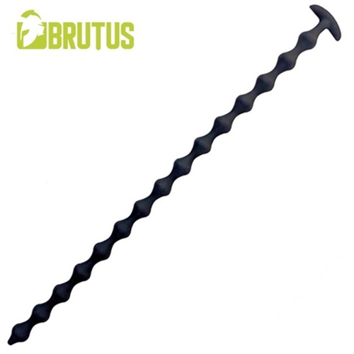 全長58.5cm太さ2.4cmロングアナルビーズ BRUTUS Beaded Chain画像3