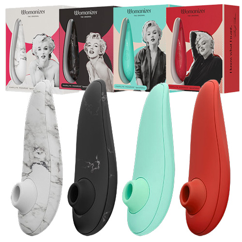 Womanizer ウーマナイザー マリリンモンロースペシャルエディション（クラシック2）