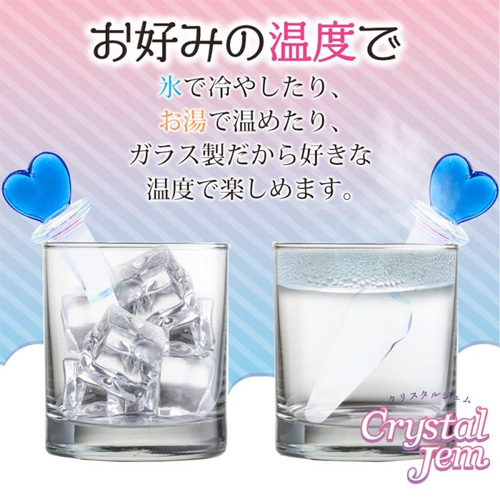 クリスタルジェム プティ ハート画像5