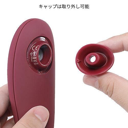 Womanizer ウーマナイザー マリリンモンロースペシャルエディション（クラシック2）画像5