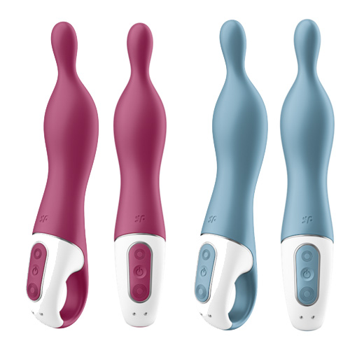 Satisfyer A-Mazing 1 サティスファイヤー アメイジング1画像4