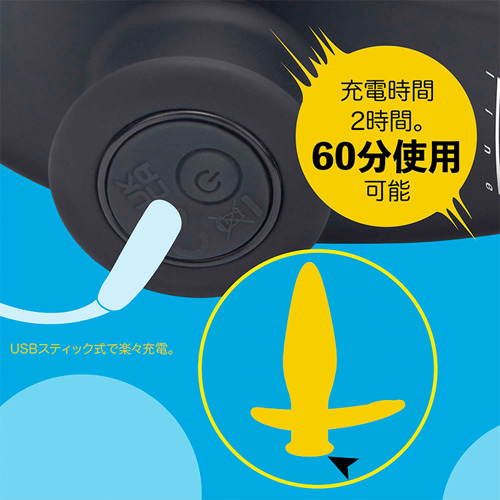 BLUE line Pointer ブルーライン ポインター画像5