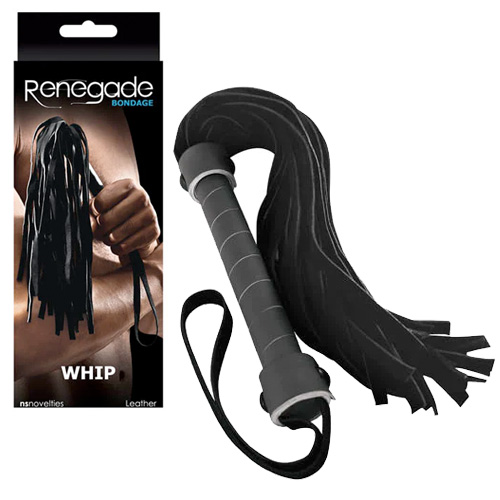Renegade Bondage Whip