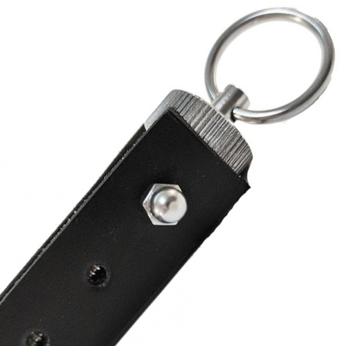 Leather Breast Puller Noose 2本セット画像4