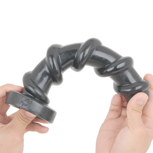 Mighty Screw 9.5 Inch Dildo画像5
