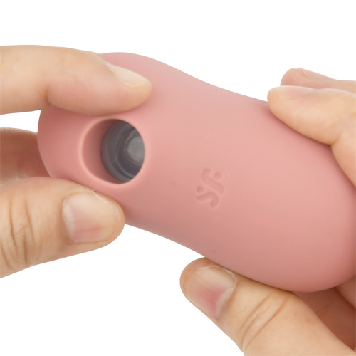 Satisfyer Cotton Candy サティスファイヤー コットンキャンディー画像3
