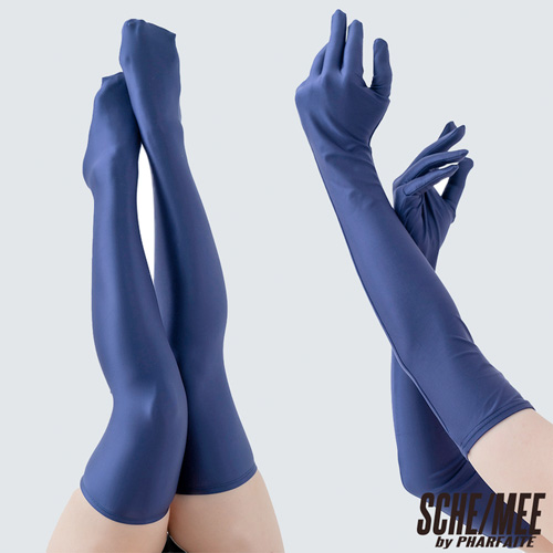 FittySatin グローブ＆ソックス 5カラー 2サイズ画像5