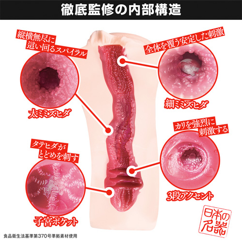 日本の名器 辻井ほのか画像4