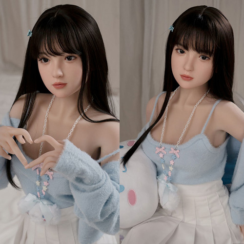 AXB Doll 140cm リアルメイク付き シリコン製頭部＋TPEボディ画像2