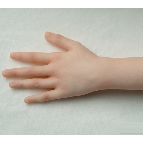 WAXDOLL 7kg ミニドール 85cm リアルメイク付き フルシリコン製ラブドール画像6