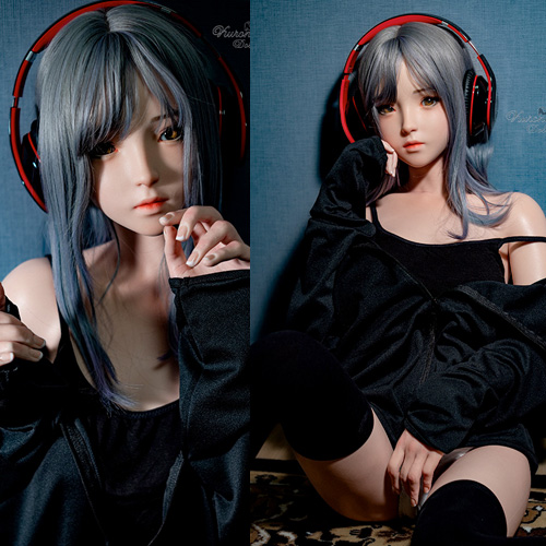 FUDOLL 150cm Bカップ 高級シリコン頭部 TPEボディ画像2