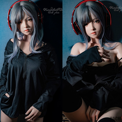 FUDOLL 150cm Bカップ 高級シリコン頭部 TPEボディ画像3