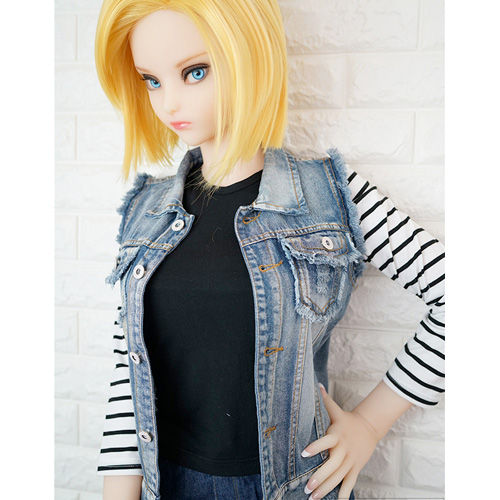 Dollhouse145cm Lazuli TPE製ラブドール画像5