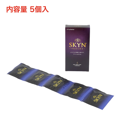 SKYN PREMIUM＋ スキン プレミアムプラス画像2