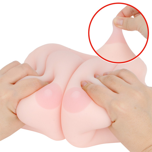 振動機能付きオッパイ ふるえるおっぱい画像4