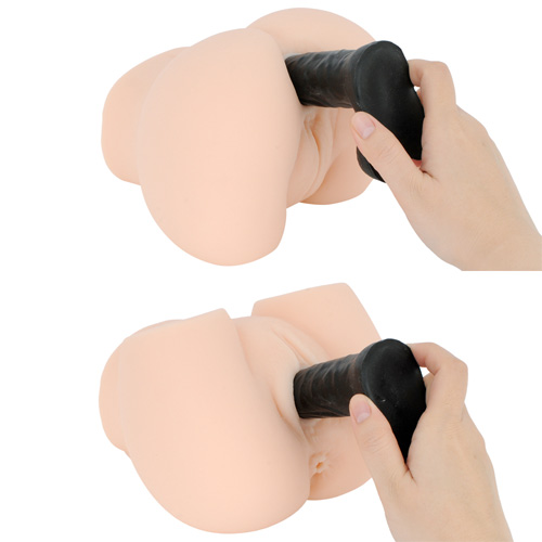 彼女の萌尻画像6
