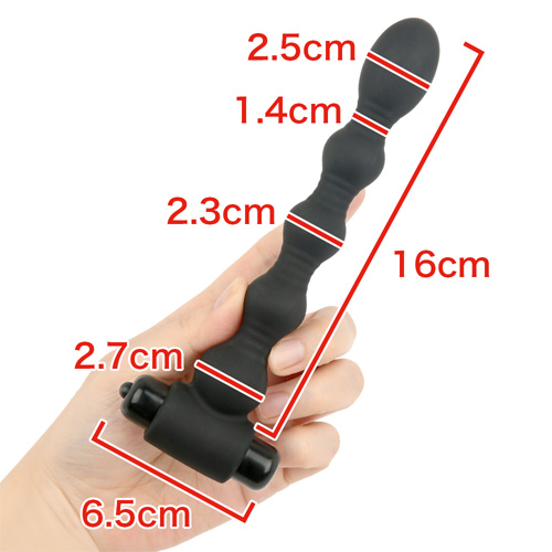 アナルスティックローター Anal stick rotor画像2
