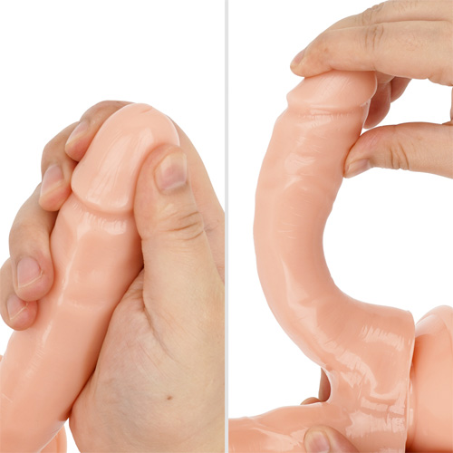 やわかたニョッキノコW弾力画像4