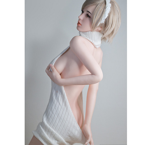 Art-doll 148cm Dカップ 澪(みお) 19kgの軽量化 フルシリコン製ラブドール画像4