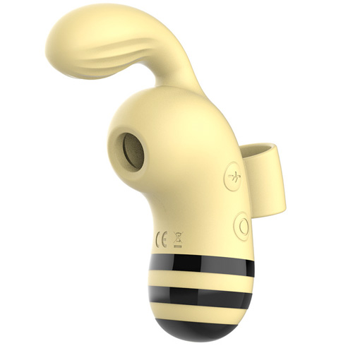 Bee 指輪吸引振動ローター