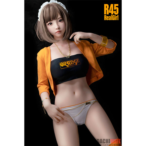 Real Girl 148cm Cカップ TPE製ラブドール画像2