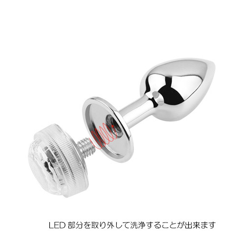 ライトアップバットプラグ画像4