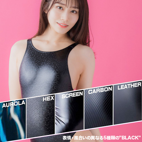 BLACKMATERIAL スイムウェア M・L・XL