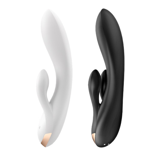 Satisfyer Double Flex サティスファイヤー ダブルフレックス画像4