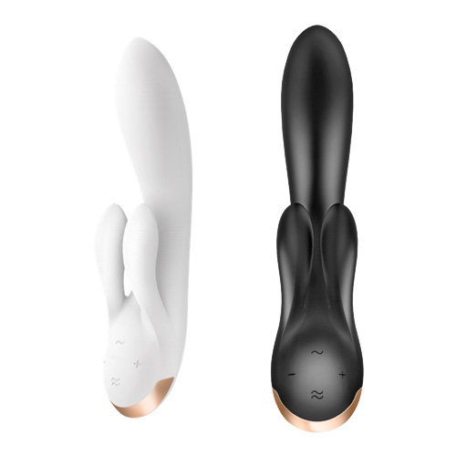 Satisfyer Double Flex サティスファイヤー ダブルフレックス画像5