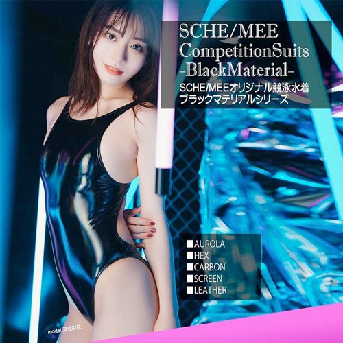 BLACKMATERIAL スイムウェア M・L・XL画像7