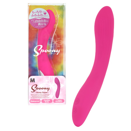 Spoony Honey Dipper
