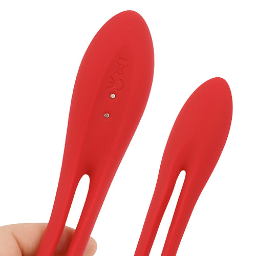 Satisfyer Elastic Joy Red サティスファイヤー エラスティックジョイ レッド画像3