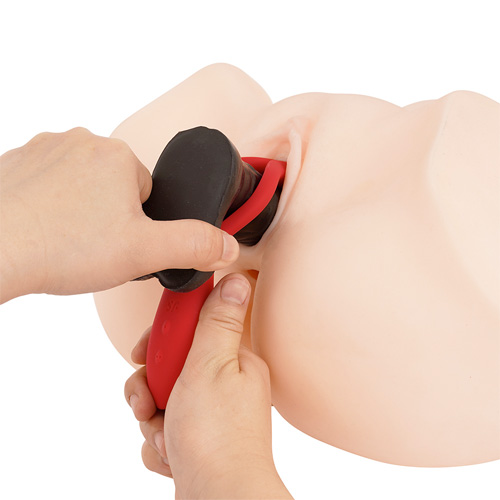 Satisfyer Elastic Joy Red サティスファイヤー エラスティックジョイ レッド画像7
