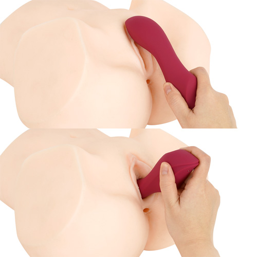 Satisfyer Curvy Trinity 3 サティスファイヤー カーヴィートリニティ3画像6