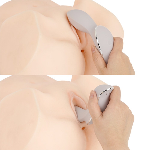 Satisfyer Curvy Trinity 2 サティスファイヤー カーヴィートリニティ2画像4