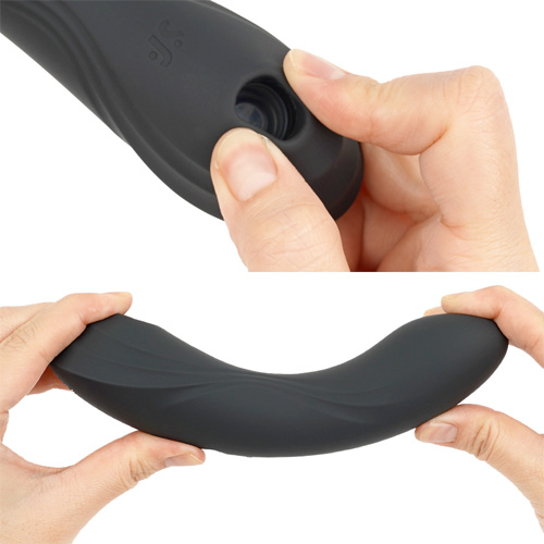Satisfyer Curvy Trinity 4 サティスファイヤー カーヴィートリニティ4画像3