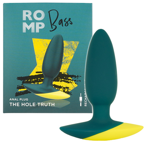 ROMP BASS ロンプ ベース