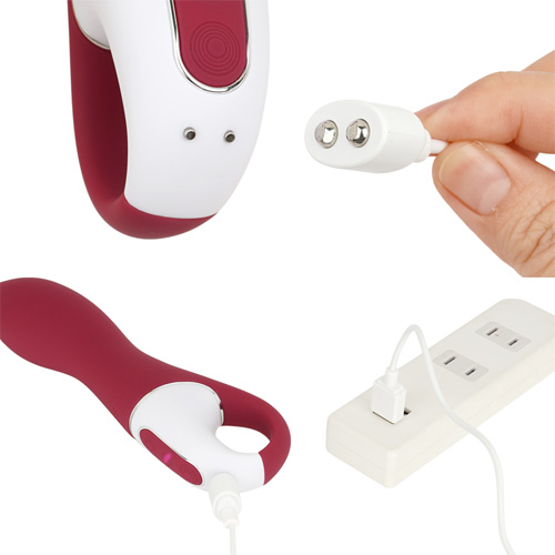 Satisfyer A-Mazing 1 サティスファイヤー アメイジング1画像6