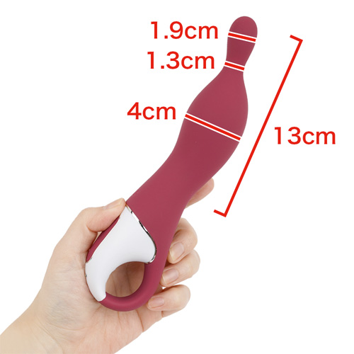 Satisfyer A-Mazing 1 サティスファイヤー アメイジング1画像2
