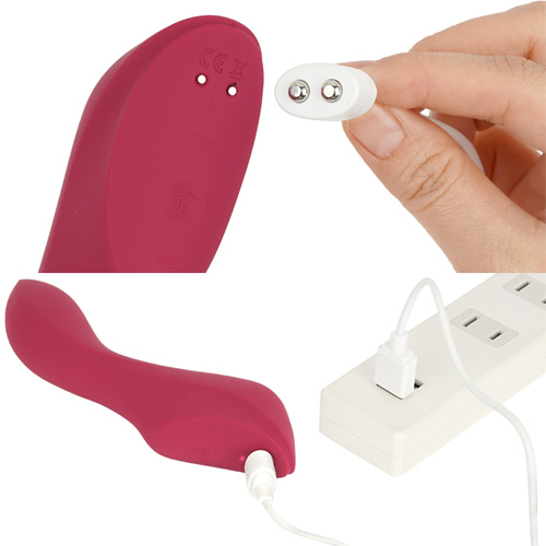 Satisfyer Curvy Trinity 3 サティスファイヤー カーヴィートリニティ3画像5